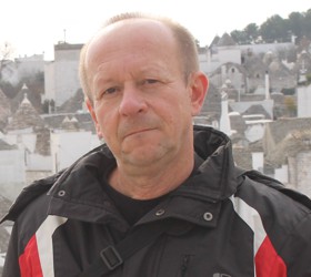 Zaginął 51-letni Rafał Szostak Zaginął nauczyciel